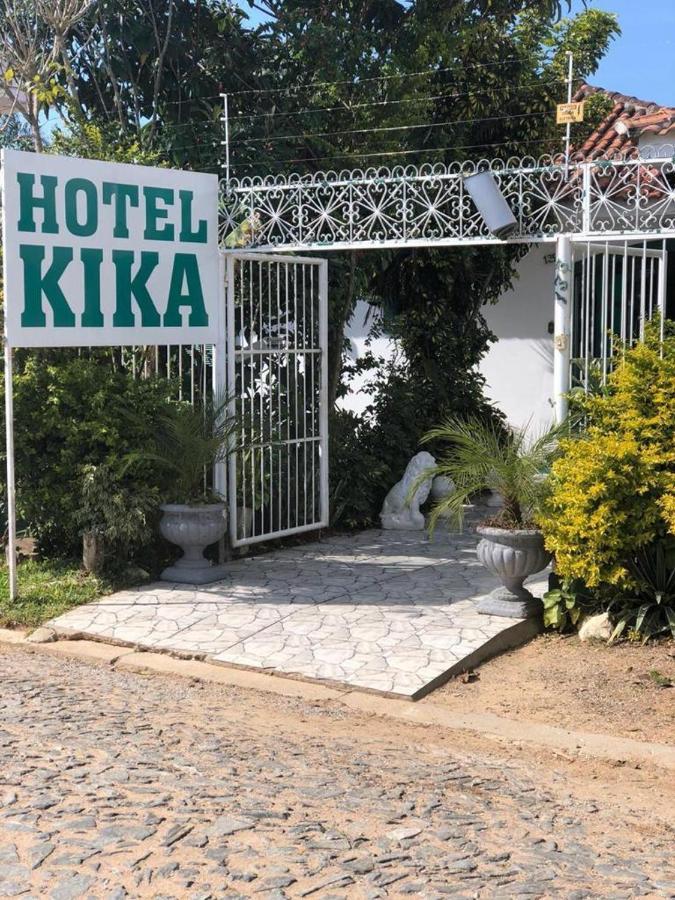 Hotel Kika São Gabriel Екстериор снимка