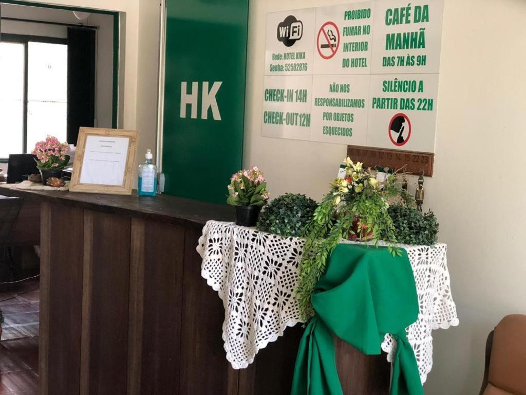 Hotel Kika São Gabriel Екстериор снимка