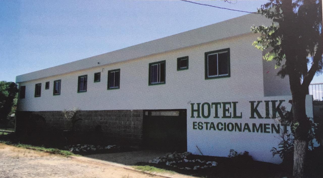 Hotel Kika São Gabriel Екстериор снимка